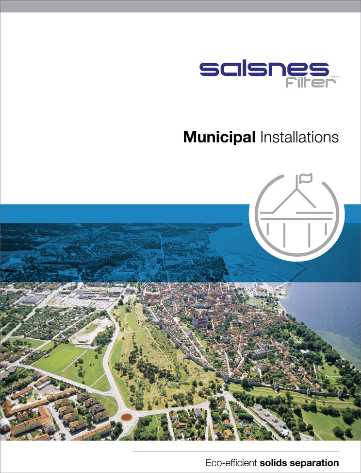 Municipal Installations Brochure
